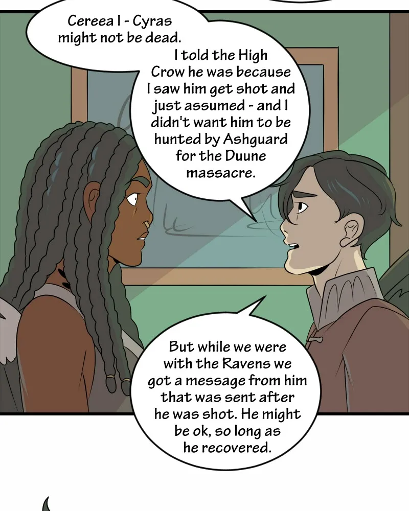 Read The Croaking chapter 275 image 28 on Lezhin