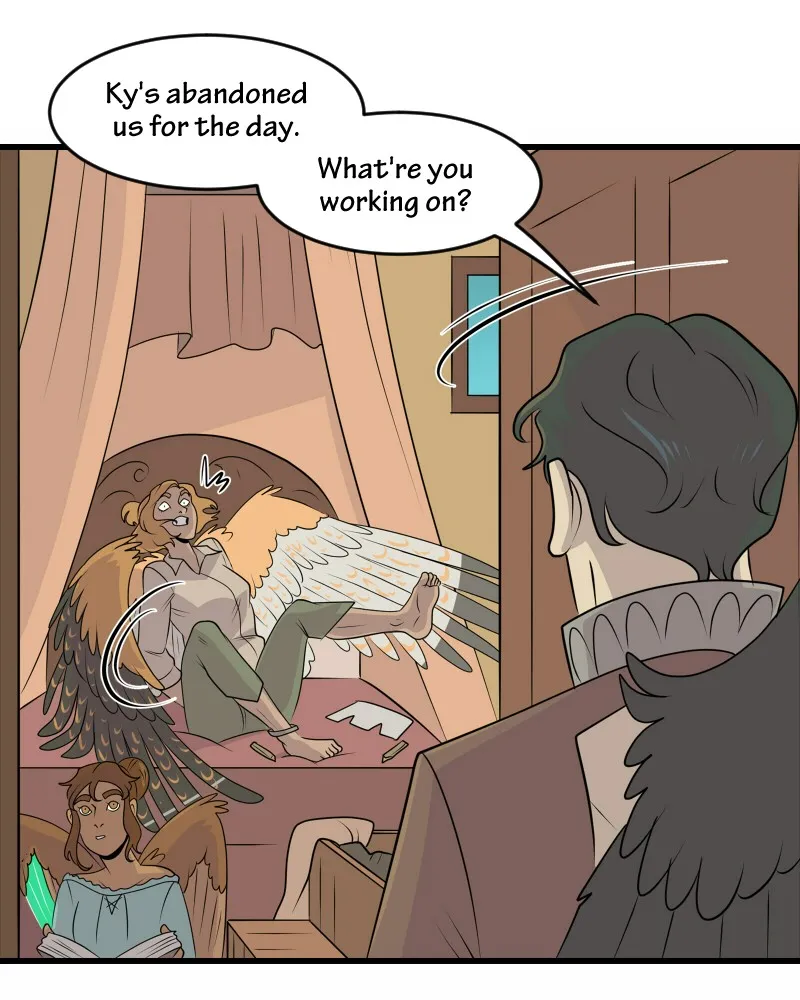 Read The Croaking chapter 275 image 32 on Lezhin