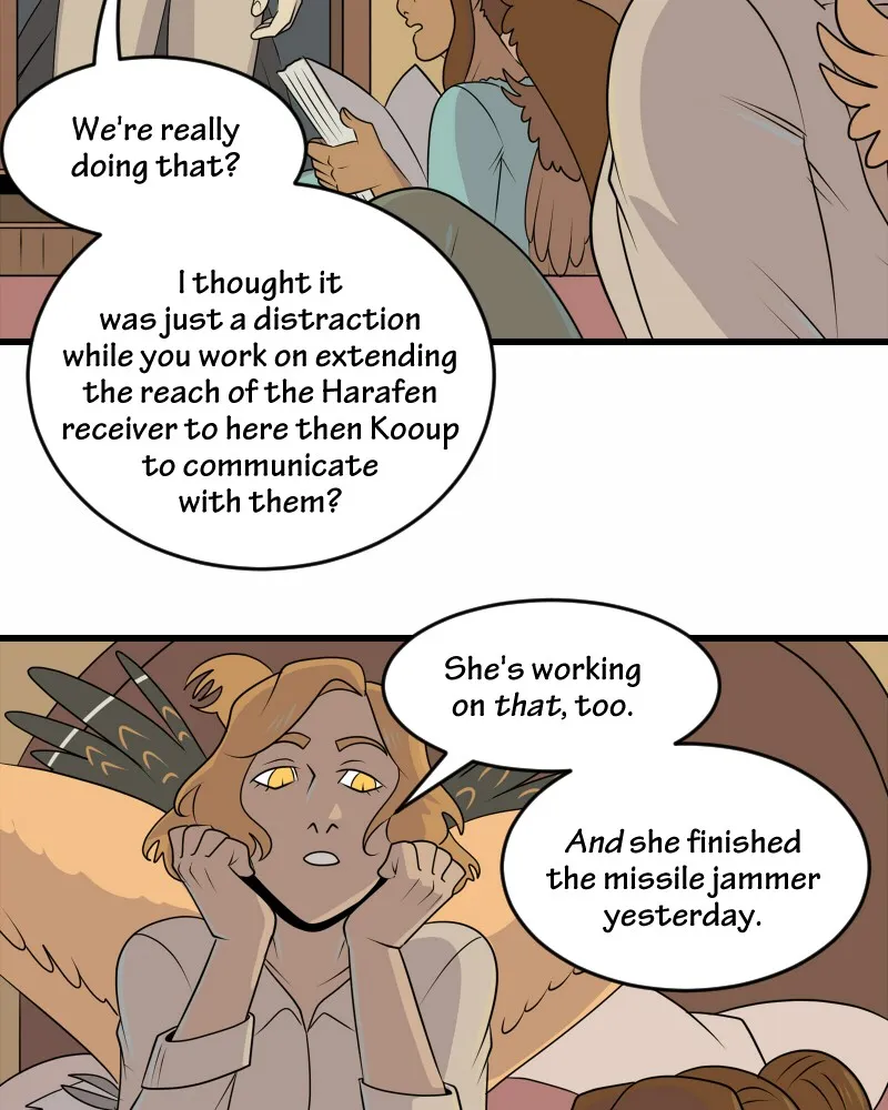 Read The Croaking chapter 275 image 34 on Lezhin