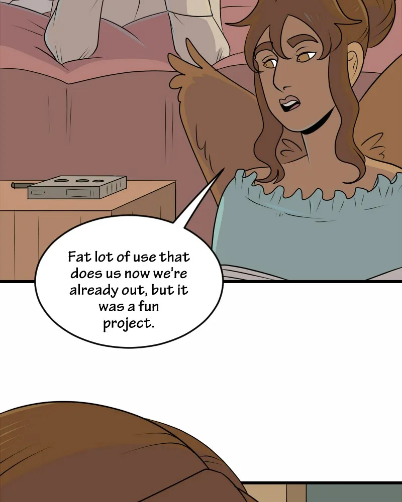 Read The Croaking chapter 275 image 35 on Lezhin