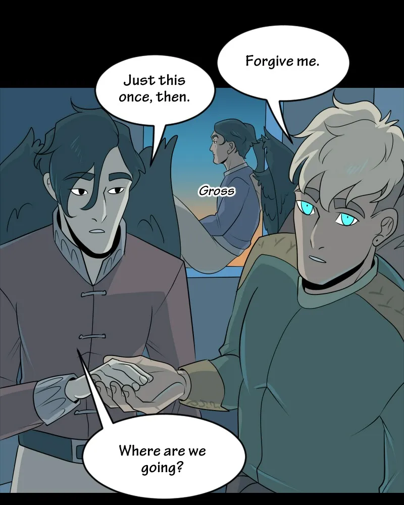 Read The Croaking chapter 275 image 57 on Lezhin