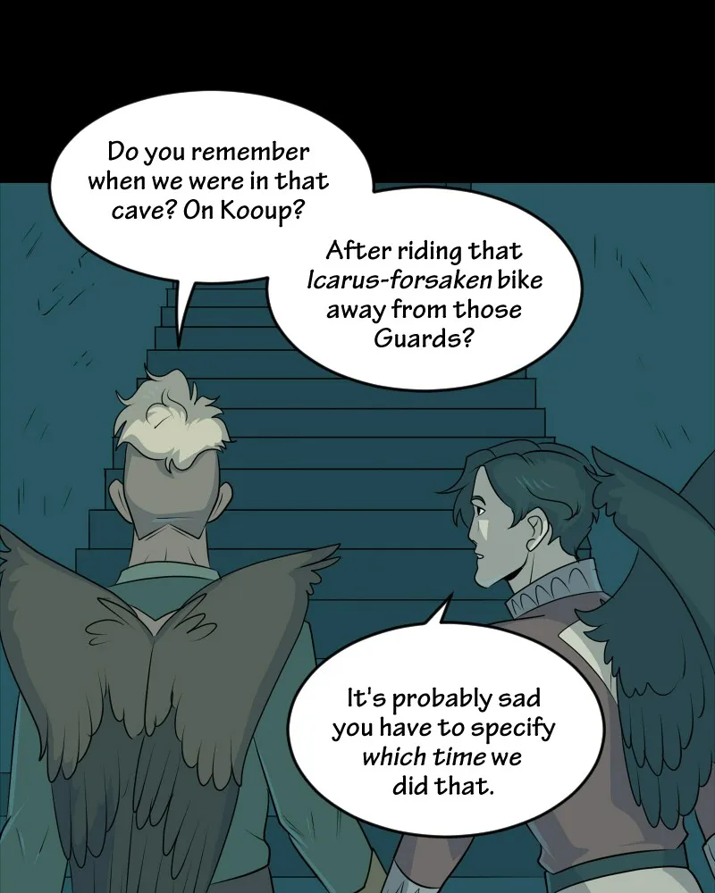 Read The Croaking chapter 275 image 58 on Lezhin