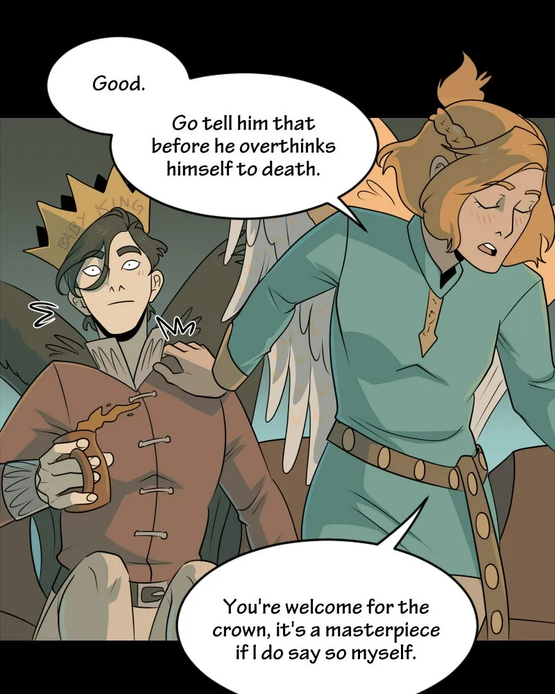 Read The Croaking chapter 276 image 11 on Lezhin