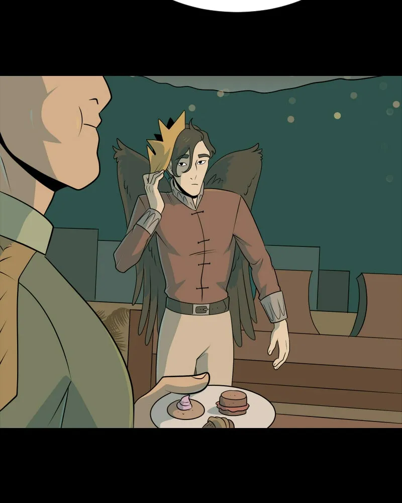 Read The Croaking chapter 276 image 12 on Lezhin