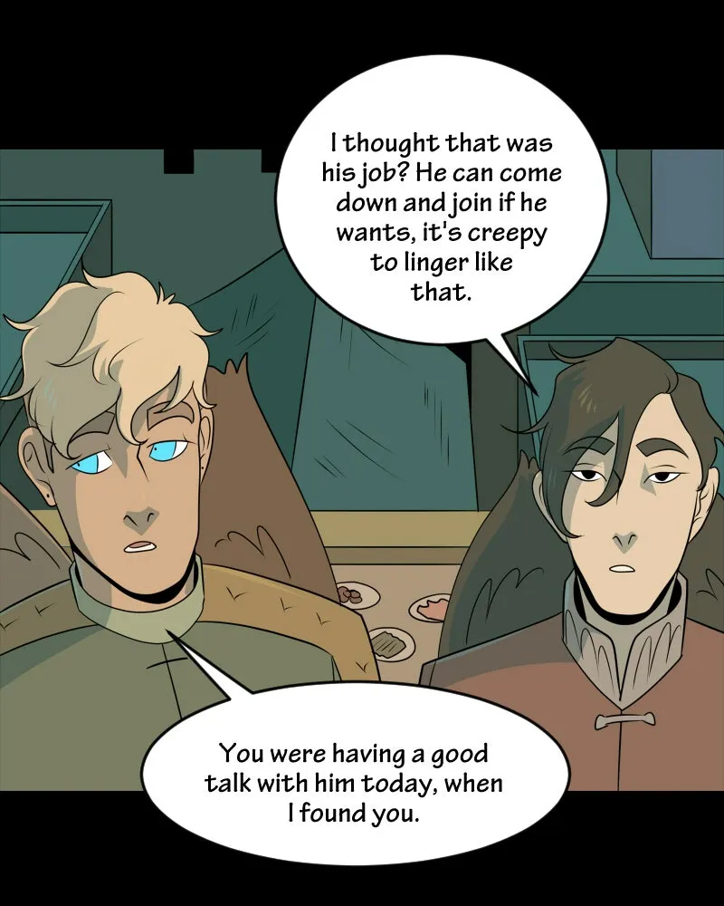 Read The Croaking chapter 276 image 14 on Lezhin