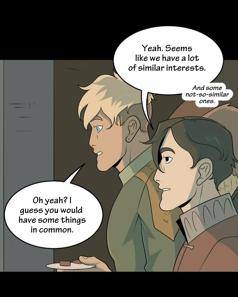 Read The Croaking chapter 276 image 15 on Lezhin