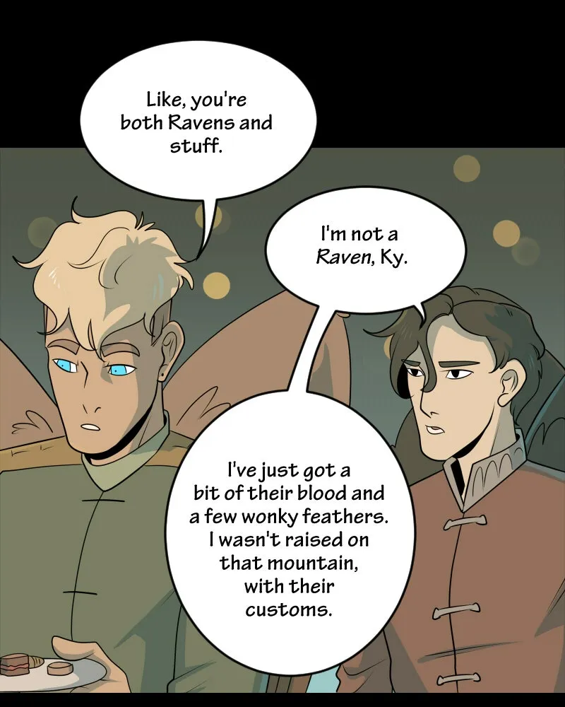 Read The Croaking chapter 276 image 16 on Lezhin