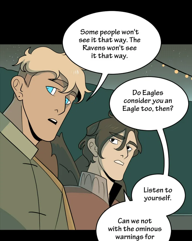 Read The Croaking chapter 276 image 17 on Lezhin