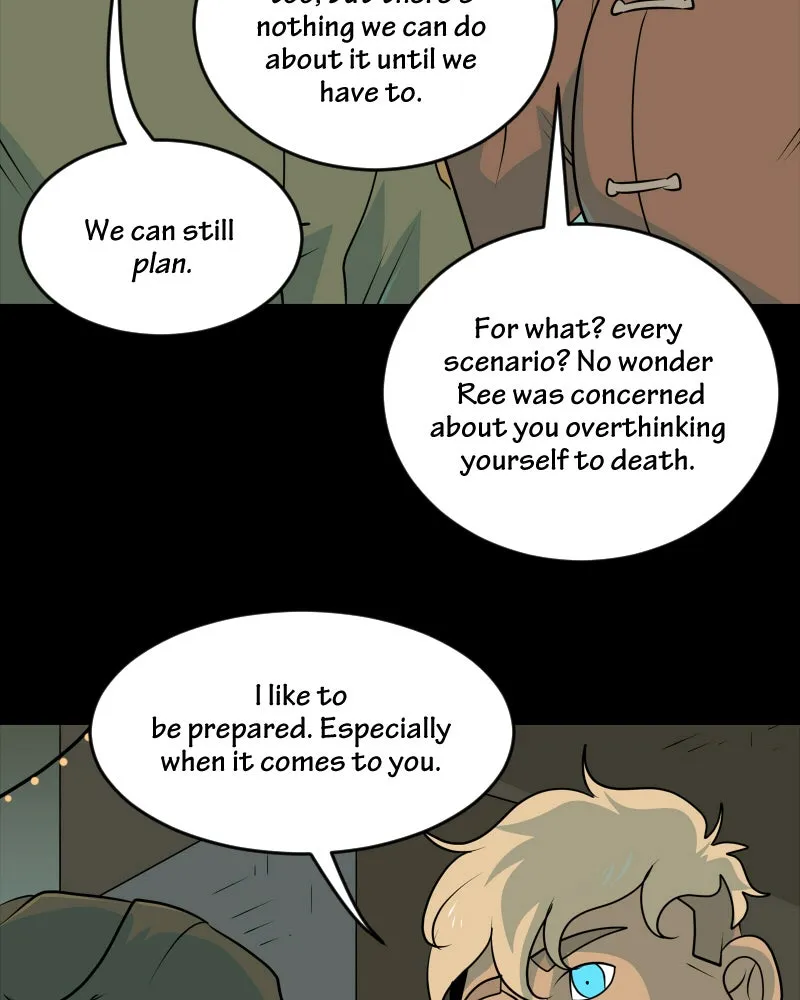 Read The Croaking chapter 276 image 19 on Lezhin