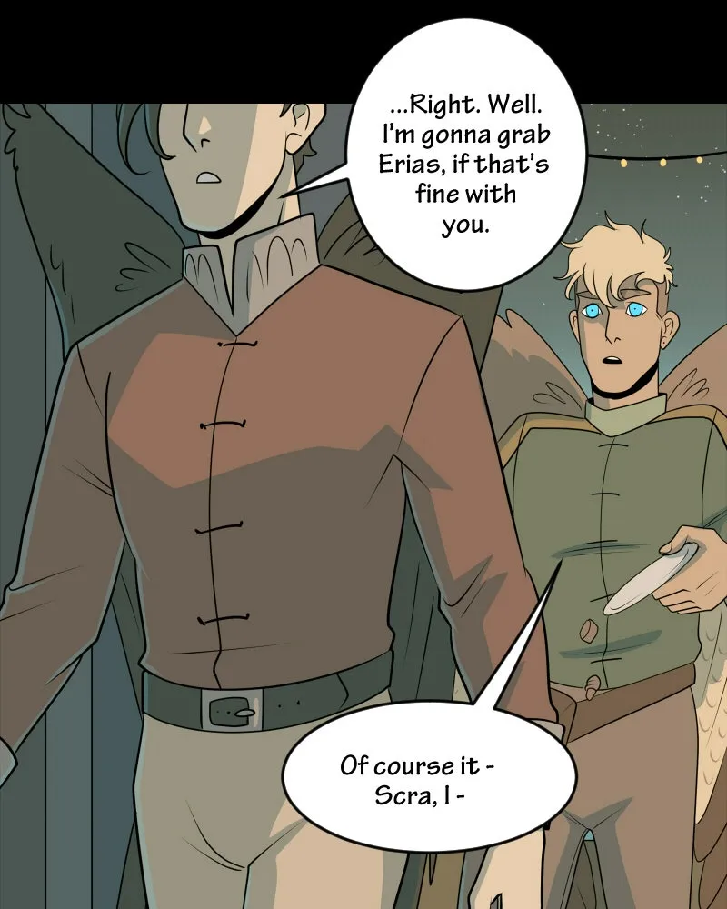 Read The Croaking chapter 276 image 21 on Lezhin