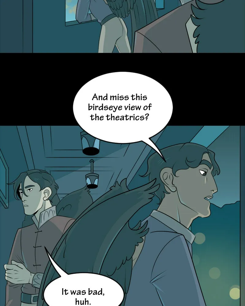 Read The Croaking chapter 276 image 24 on Lezhin