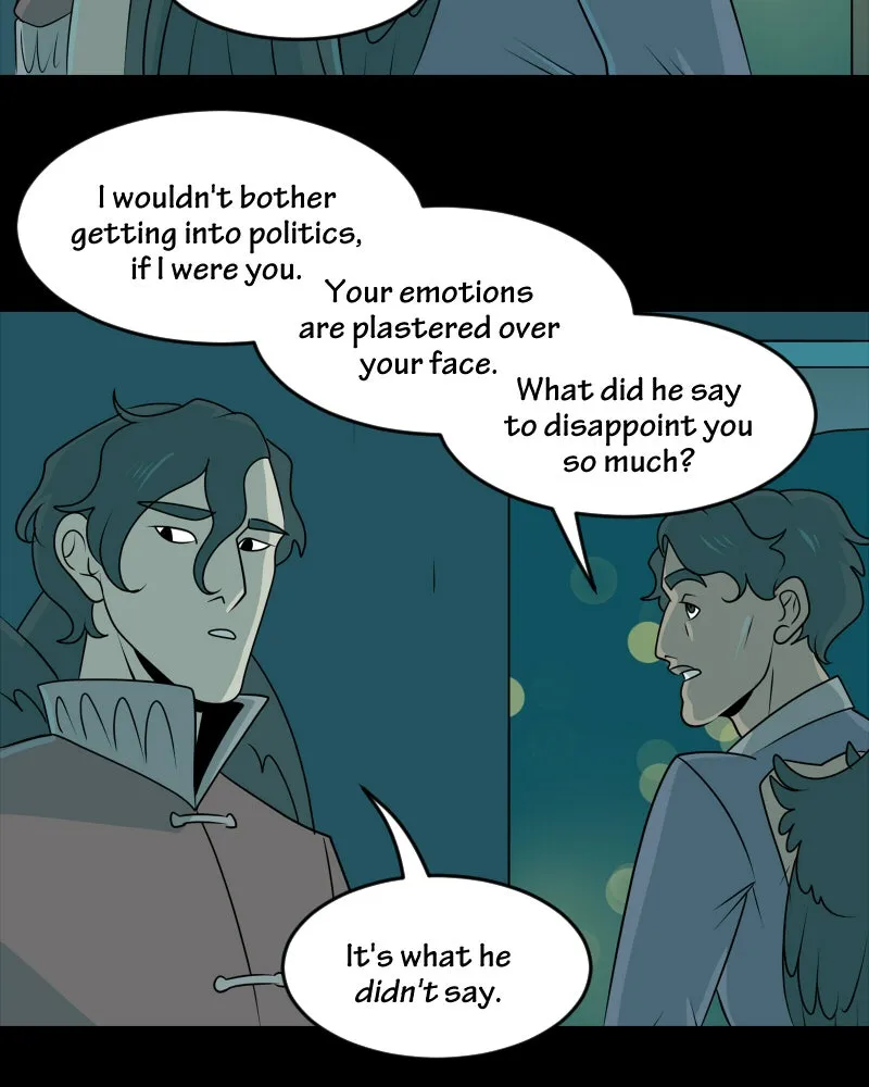 Read The Croaking chapter 276 image 25 on Lezhin