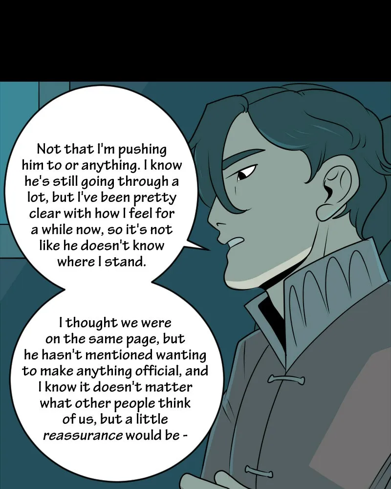 Read The Croaking chapter 276 image 26 on Lezhin