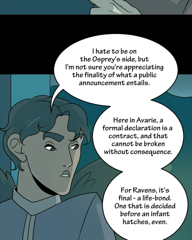 Read The Croaking chapter 276 image 27 on Lezhin