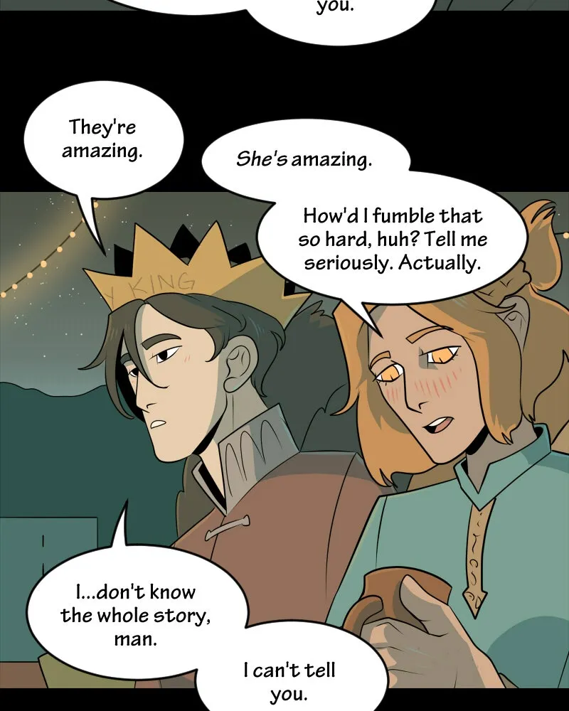 Read The Croaking chapter 276 image 3 on Lezhin