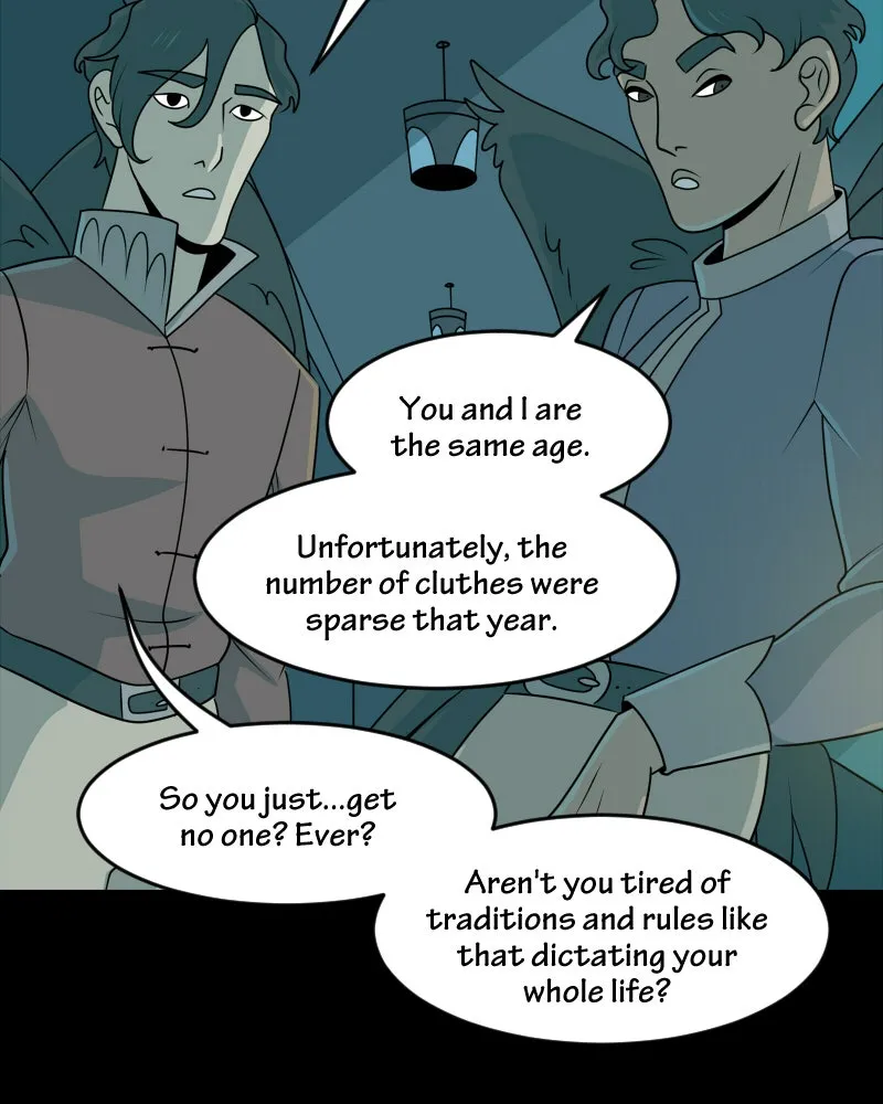 Read The Croaking chapter 276 image 30 on Lezhin