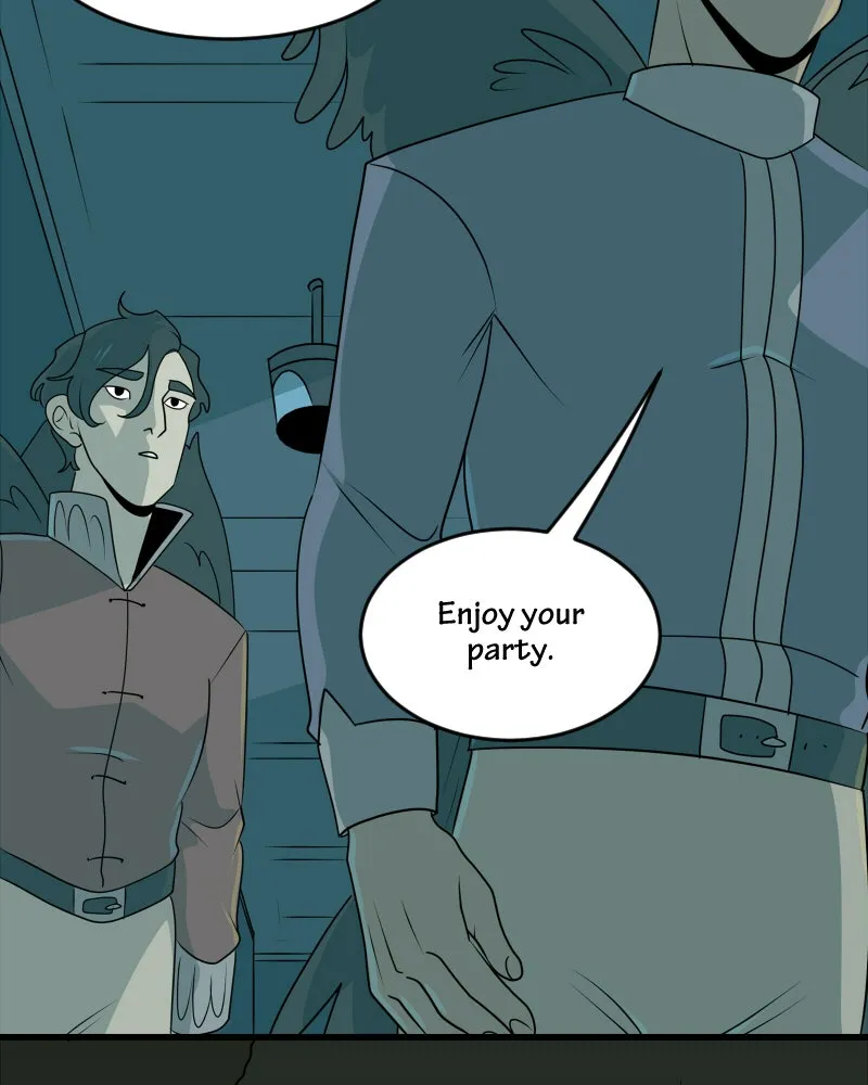 Read The Croaking chapter 276 image 32 on Lezhin