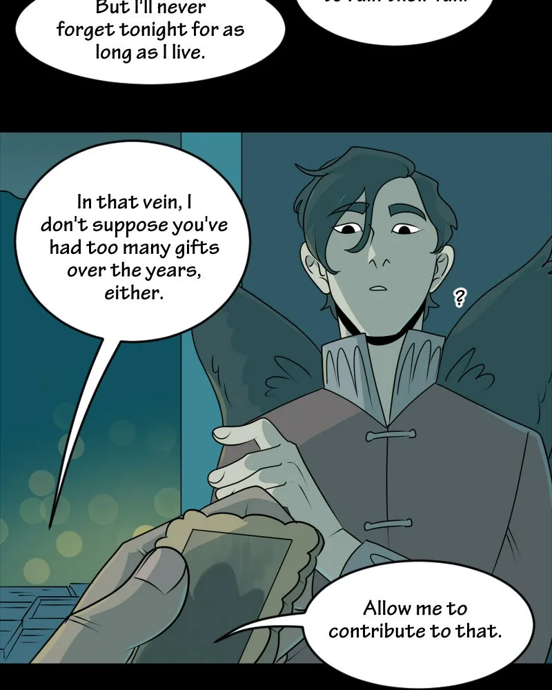 Read The Croaking chapter 276 image 37 on Lezhin