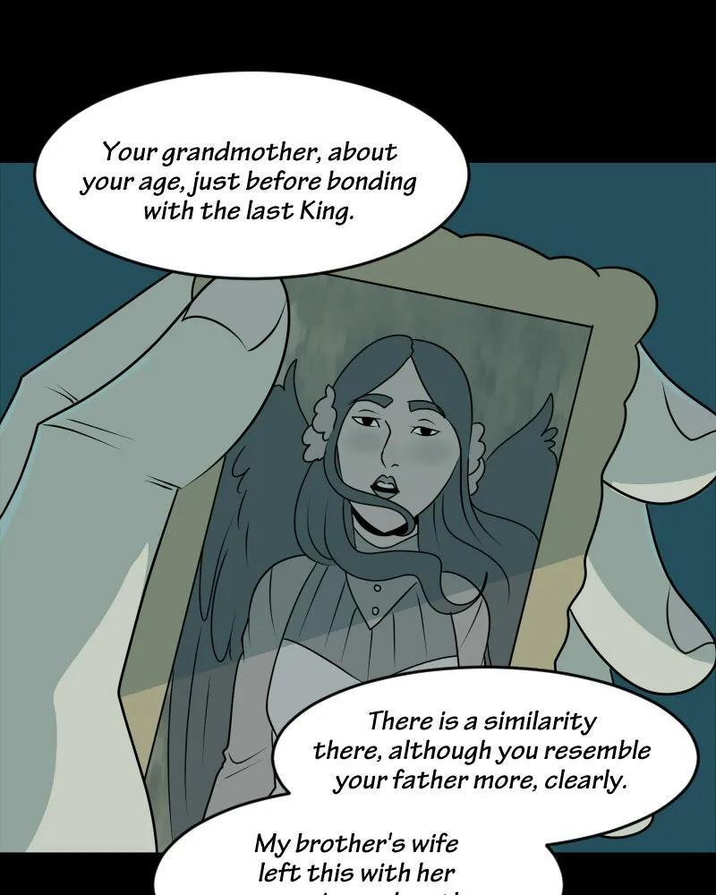 Read The Croaking chapter 276 image 38 on Lezhin