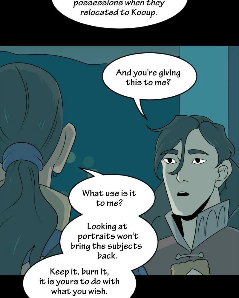 Read The Croaking chapter 276 image 39 on Lezhin