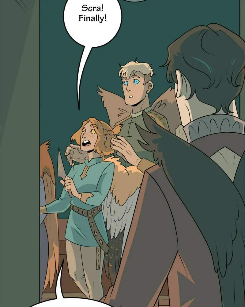 Read The Croaking chapter 276 image 42 on Lezhin