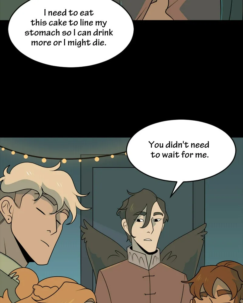 Read The Croaking chapter 276 image 43 on Lezhin