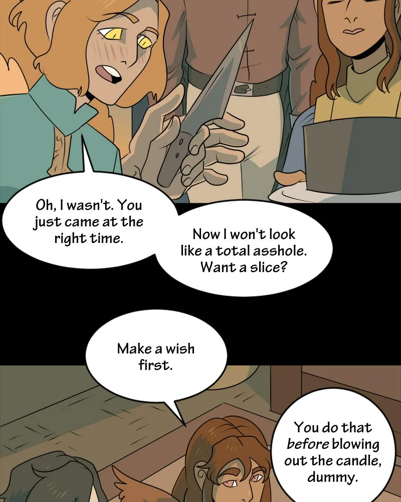 Read The Croaking chapter 276 image 44 on Lezhin