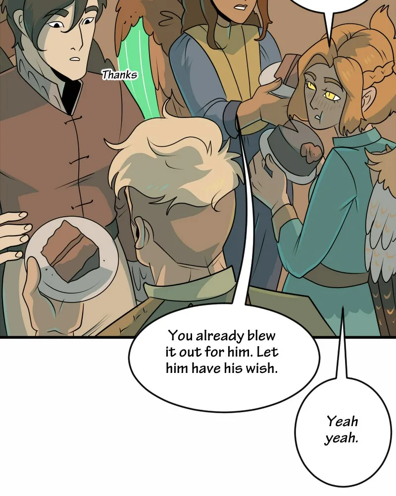 Read The Croaking chapter 276 image 45 on Lezhin
