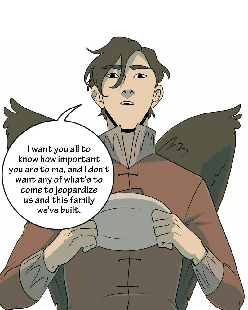 Read The Croaking chapter 276 image 46 on Lezhin