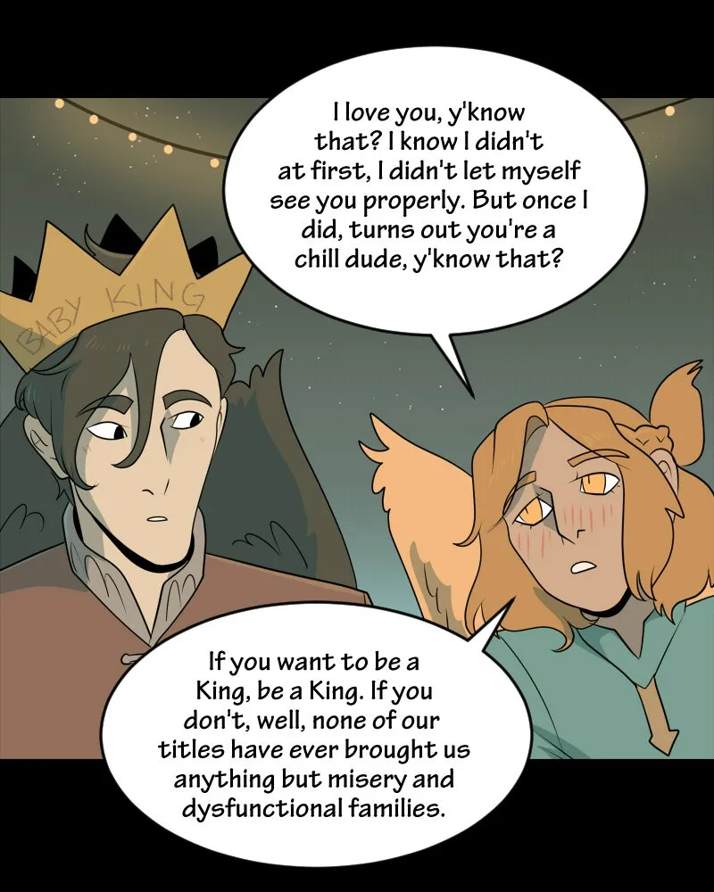 Read The Croaking chapter 276 image 5 on Lezhin