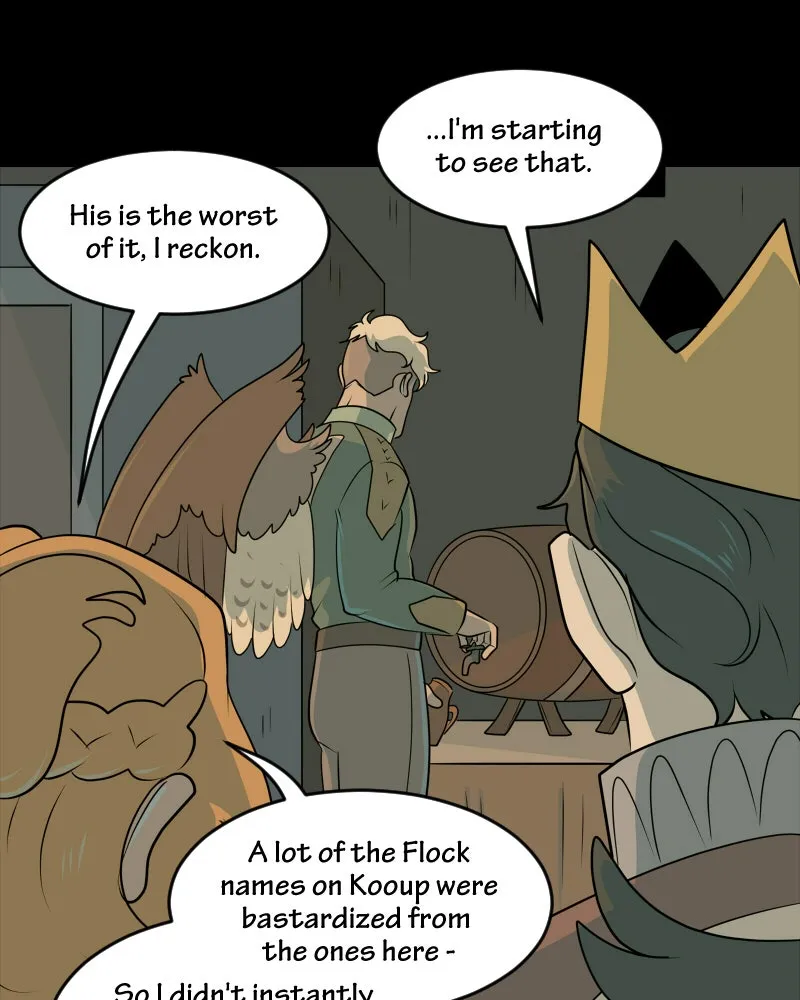Read The Croaking chapter 276 image 6 on Lezhin