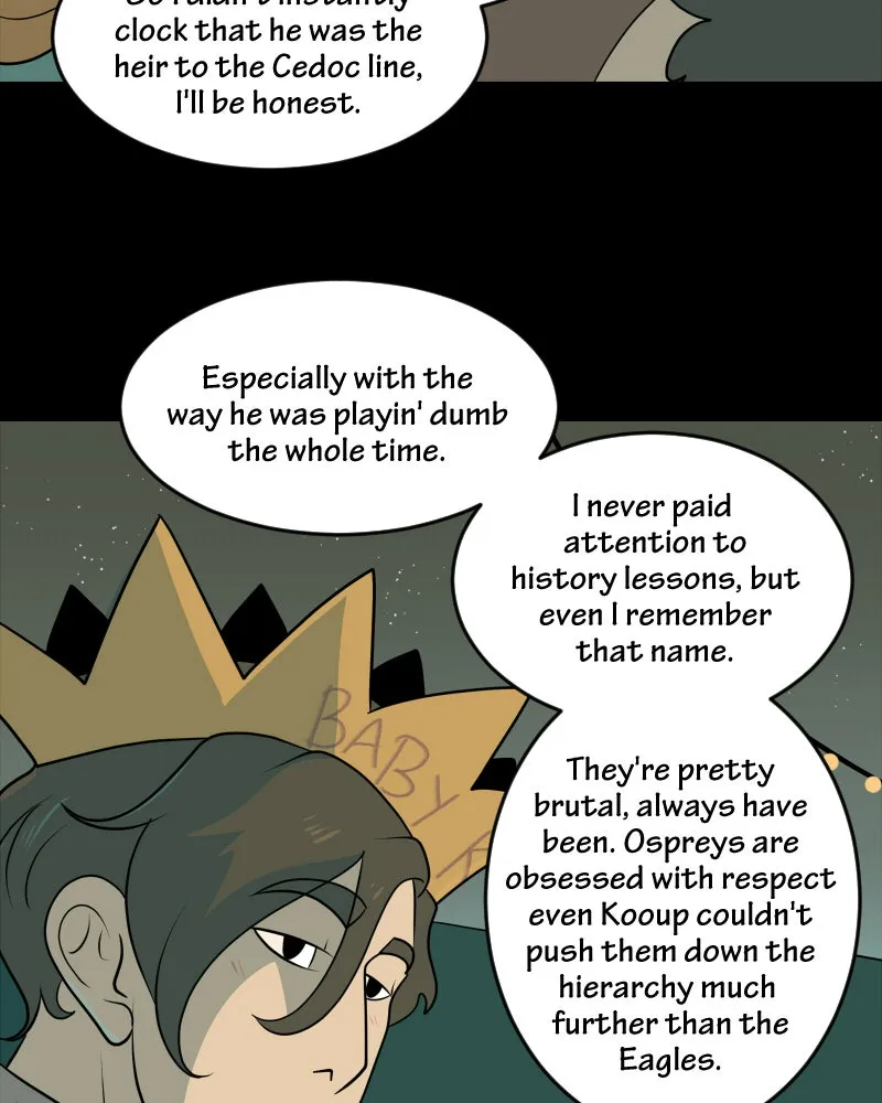 Read The Croaking chapter 276 image 7 on Lezhin