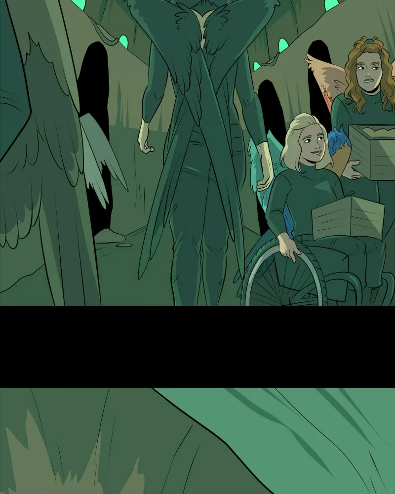 Read The Croaking chapter 277 image 1 on Lezhin