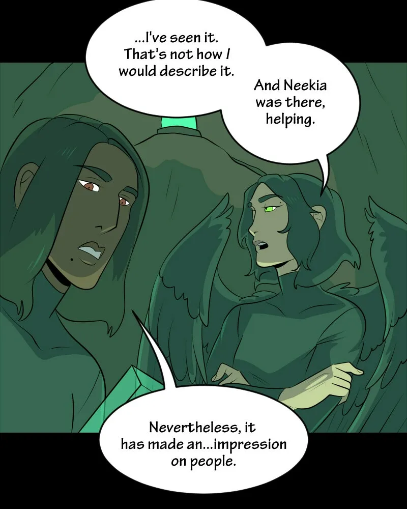 Read The Croaking chapter 277 image 12 on Lezhin