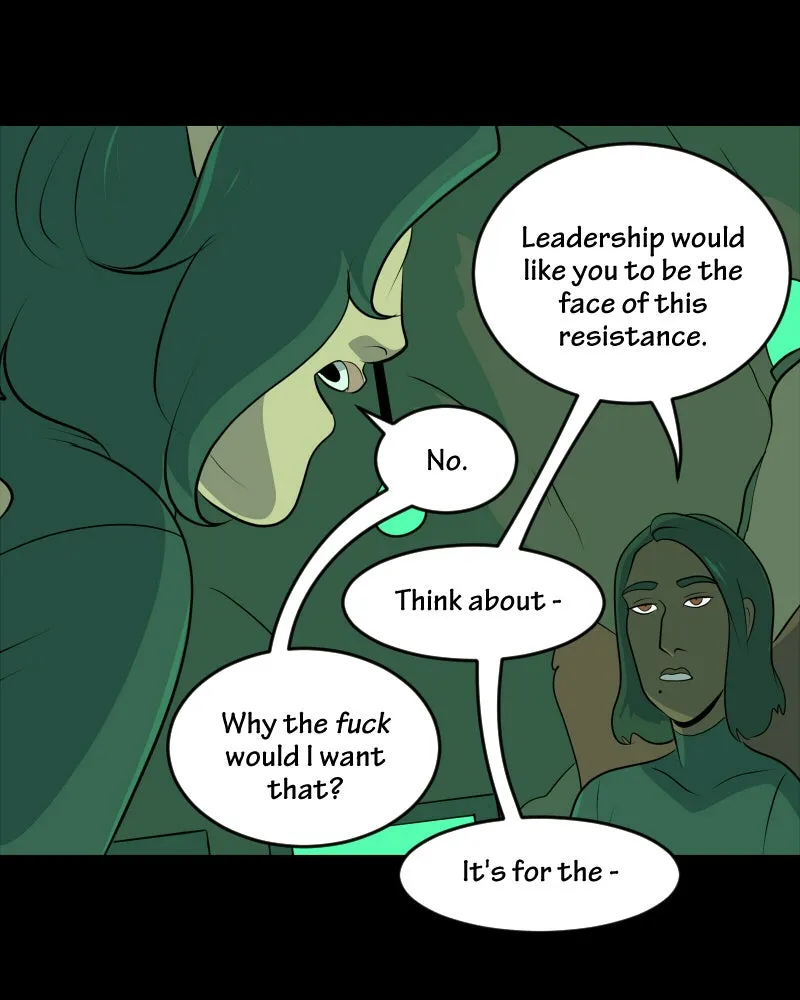 Read The Croaking chapter 277 image 14 on Lezhin