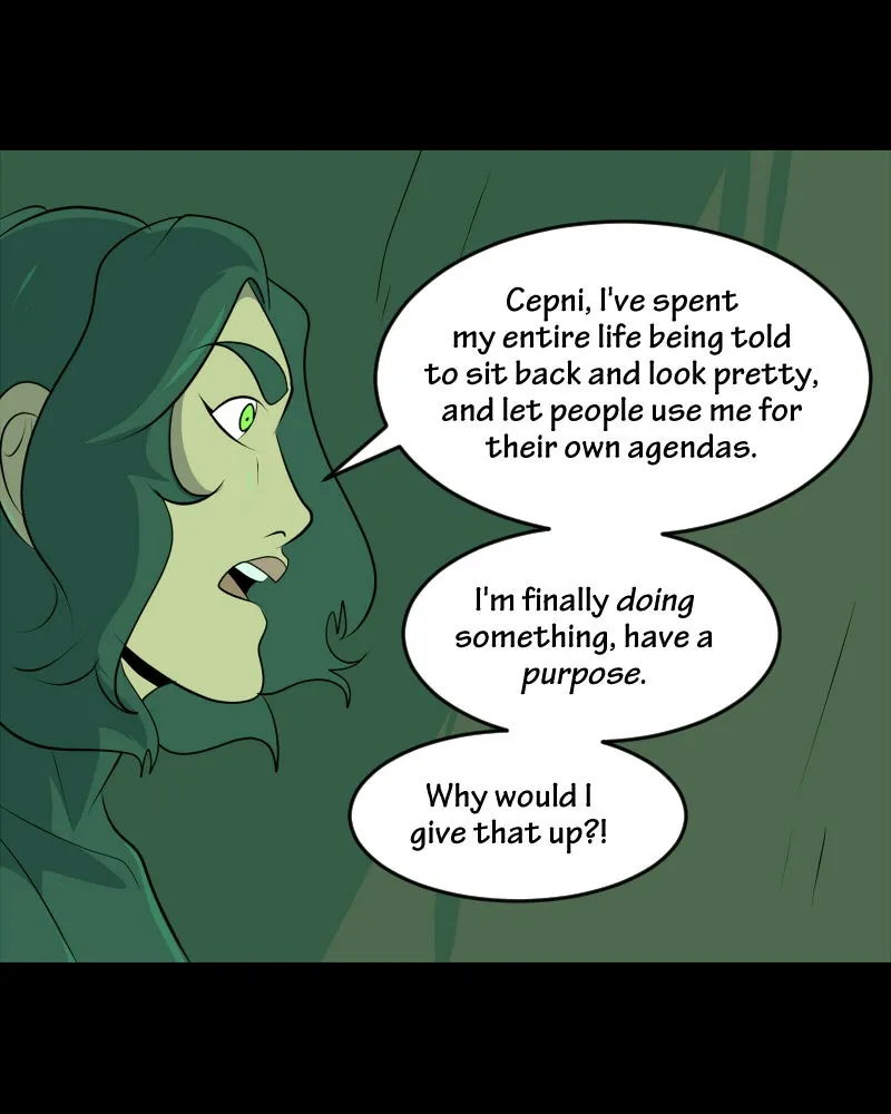 Read The Croaking chapter 277 image 15 on Lezhin