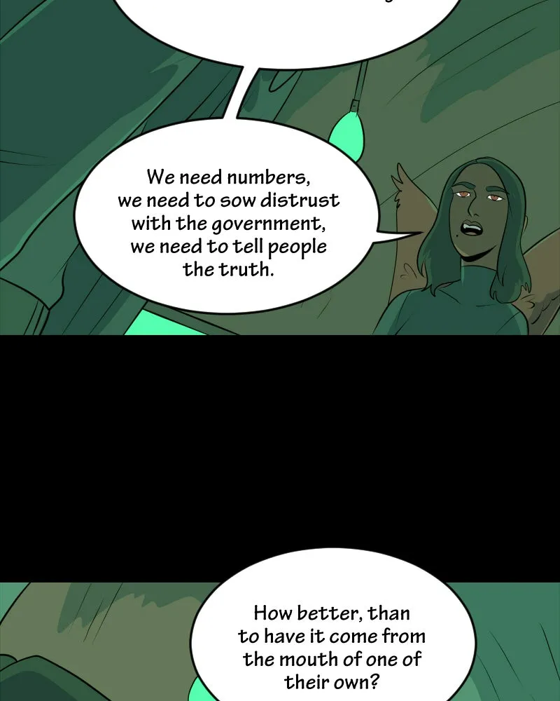Read The Croaking chapter 277 image 19 on Lezhin