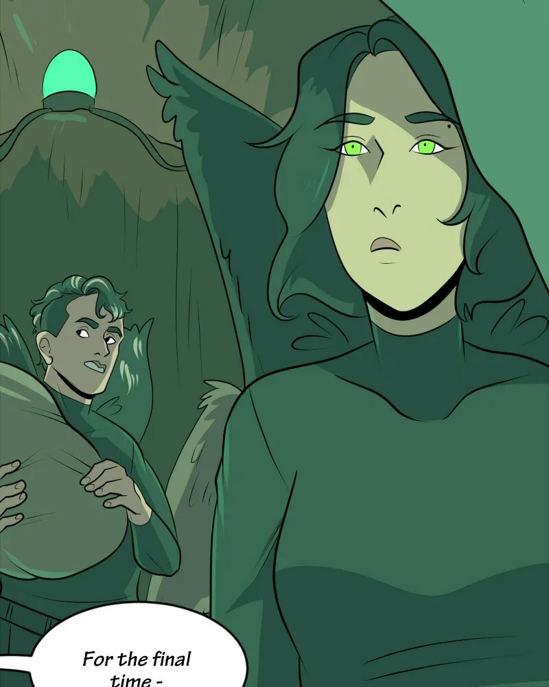 Read The Croaking chapter 277 image 2 on Lezhin