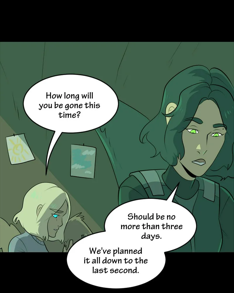 Read The Croaking chapter 277 image 25 on Lezhin