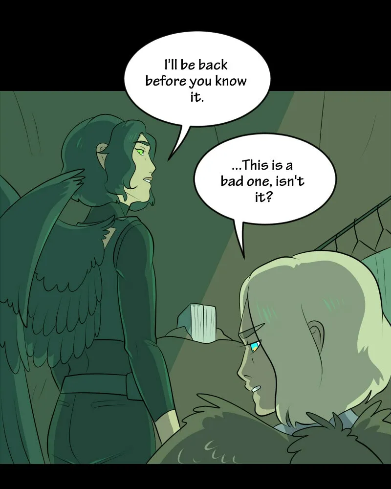 Read The Croaking chapter 277 image 26 on Lezhin