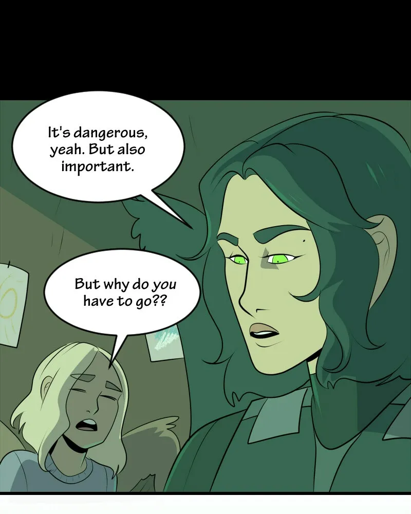 Read The Croaking chapter 277 image 27 on Lezhin