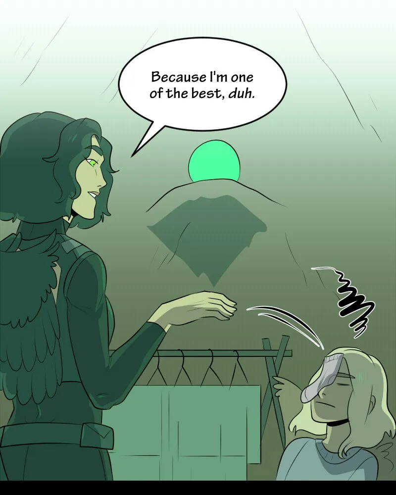 Read The Croaking chapter 277 image 28 on Lezhin