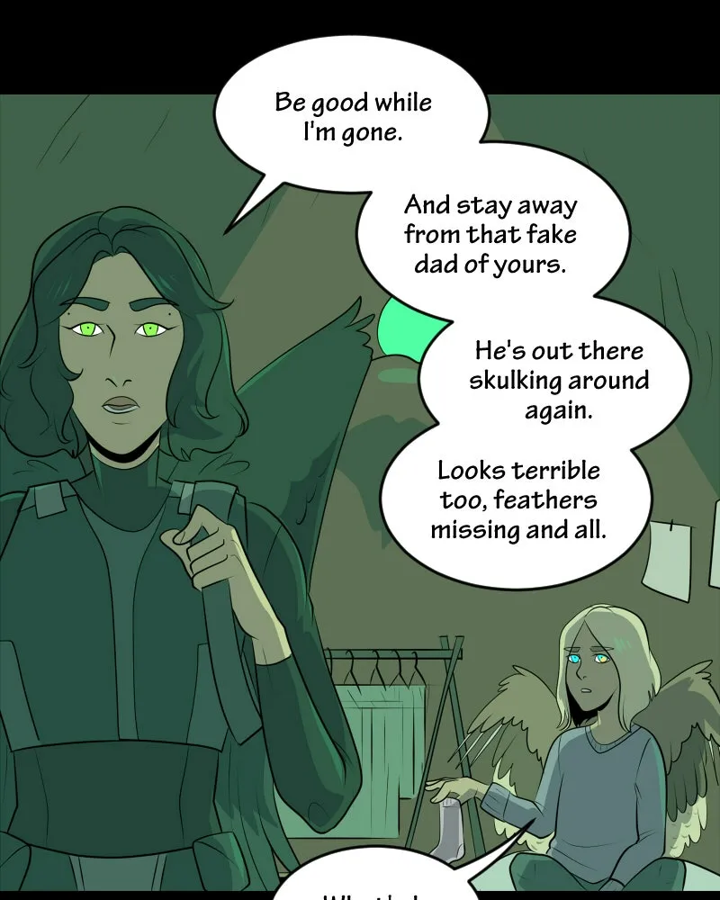 Read The Croaking chapter 277 image 29 on Lezhin
