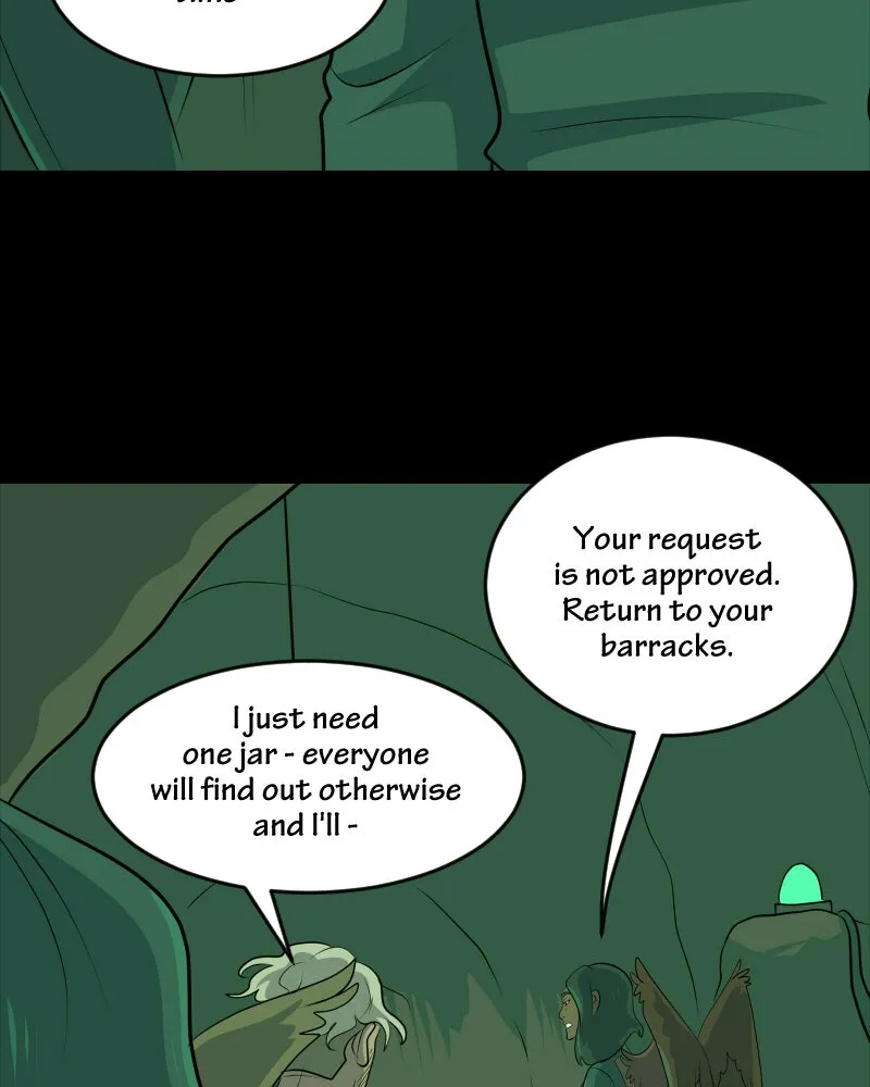 Read The Croaking chapter 277 image 3 on Lezhin
