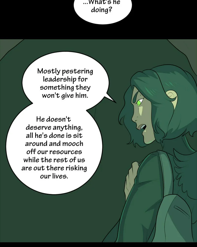 Read The Croaking chapter 277 image 30 on Lezhin