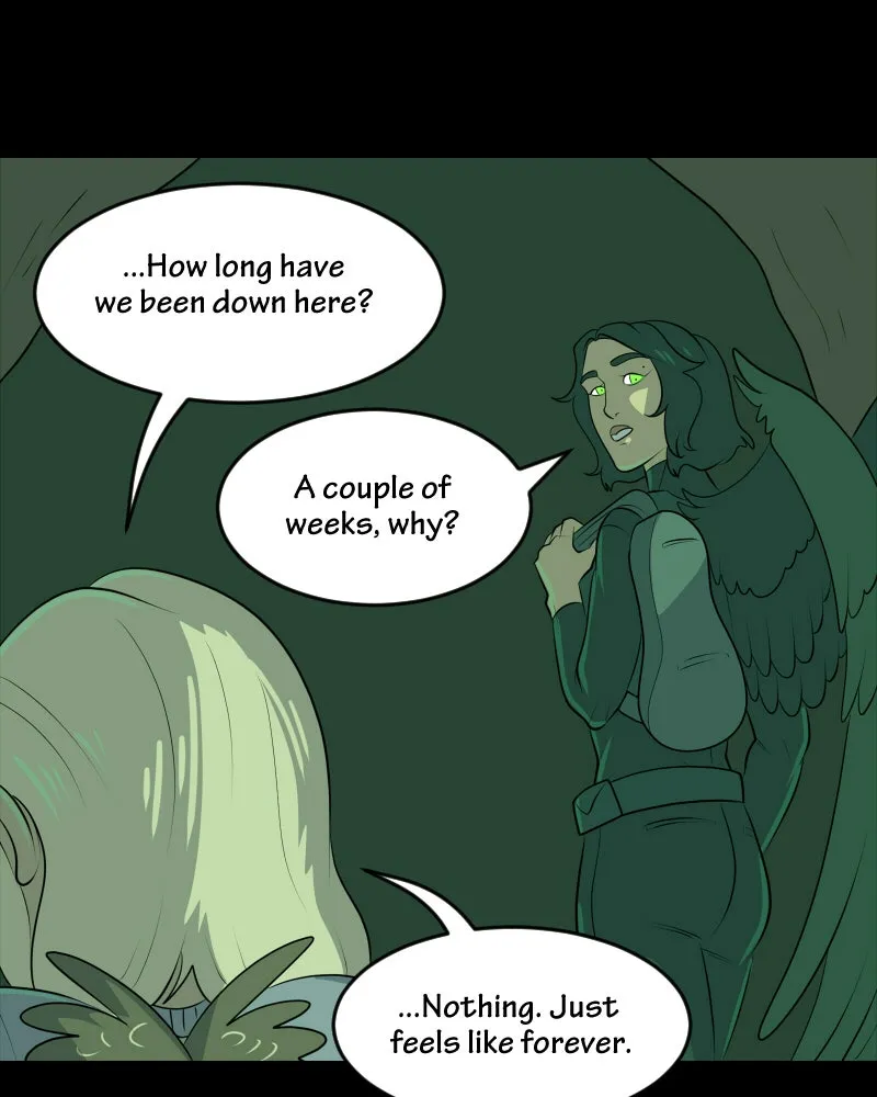 Read The Croaking chapter 277 image 31 on Lezhin