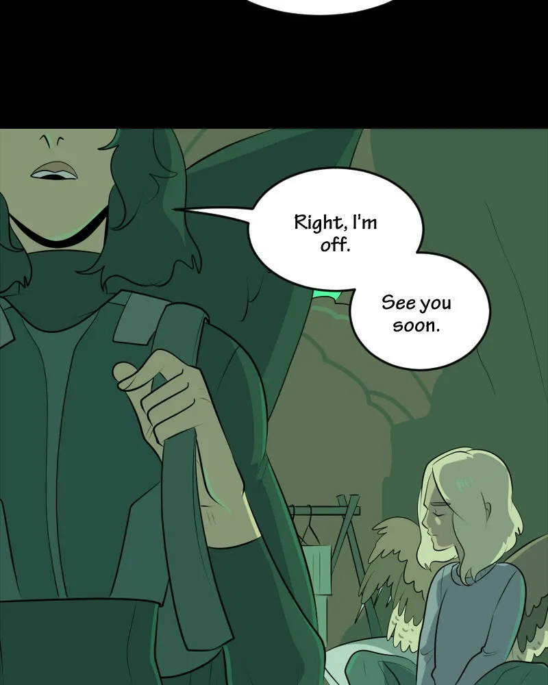 Read The Croaking chapter 277 image 32 on Lezhin