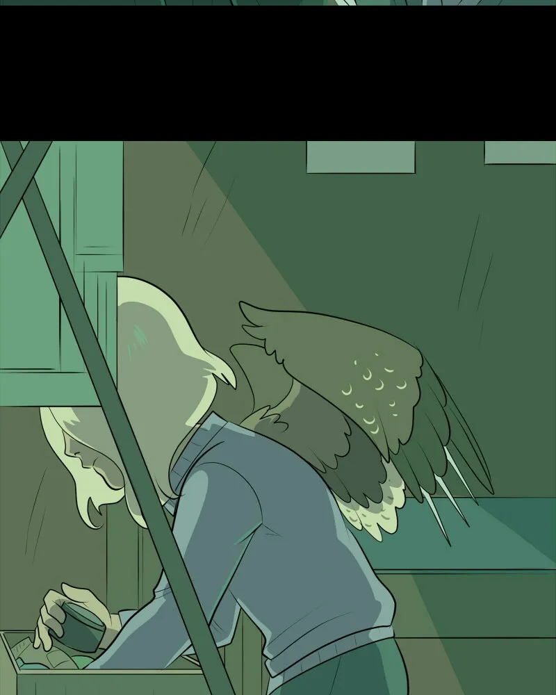 Read The Croaking chapter 277 image 33 on Lezhin
