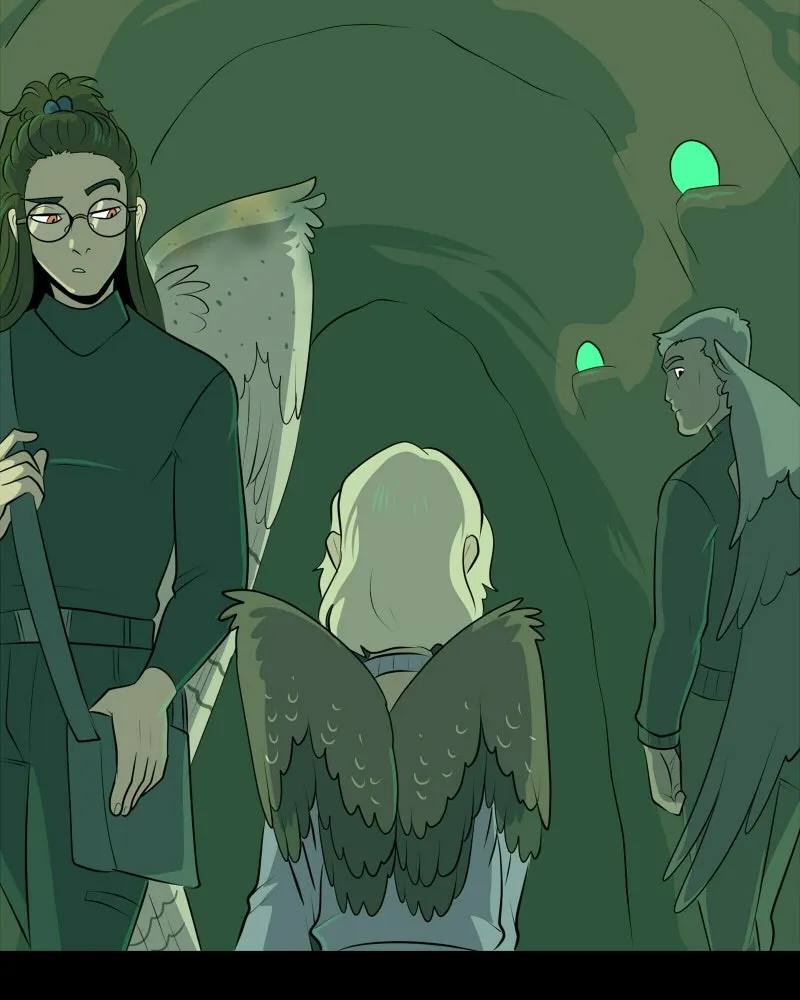 Read The Croaking chapter 277 image 35 on Lezhin