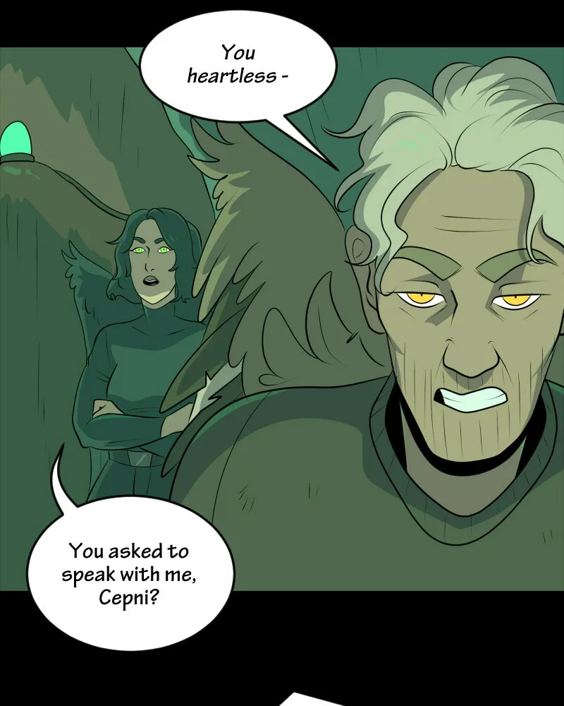 Read The Croaking chapter 277 image 6 on Lezhin